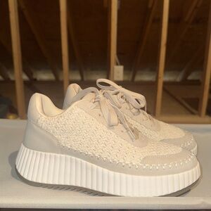 Dolce Vita Dolen/Fredi woven platform sneakers